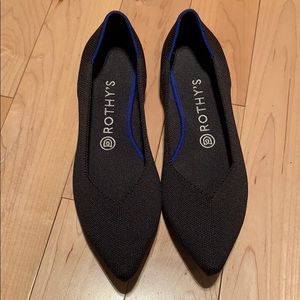 Rothy’s the point flats